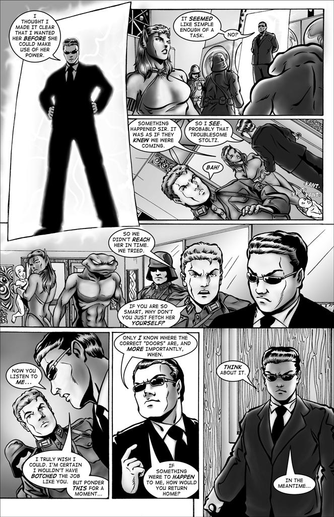 QUANTUM: Rock of Ages #4 - Page 11