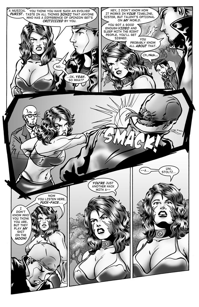 QUANTUM: Rock of Ages #4 - Page 15