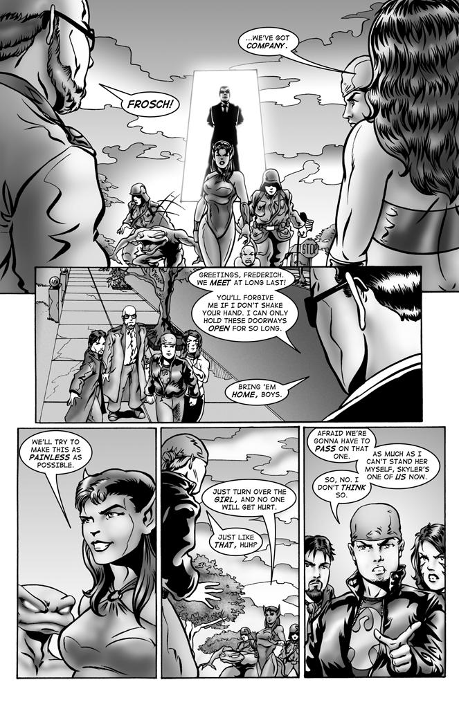 QUANTUM: Rock of Ages #4 - Page 16