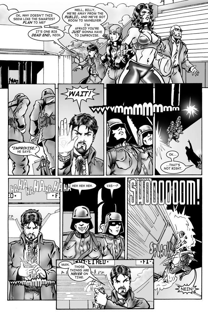 QUANTUM: Rock of Ages #4 - Page 18