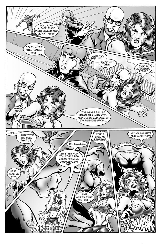 QUANTUM: Rock of Ages #4 - Page 19