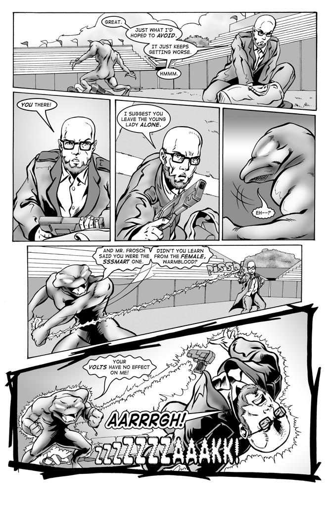 QUANTUM: Rock of Ages #4 - Page 21