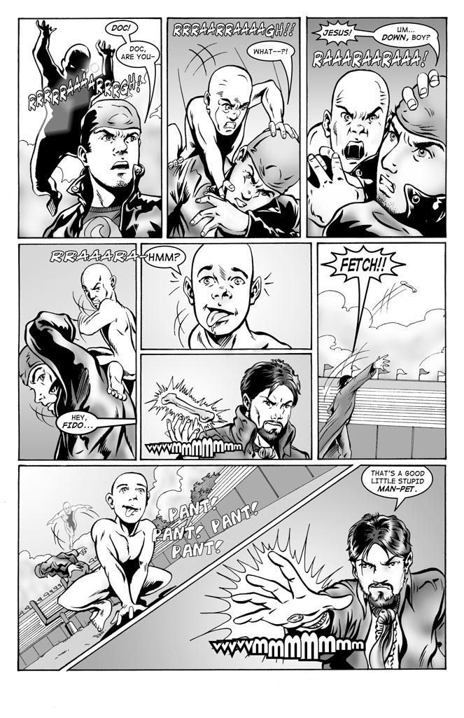 QUANTUM: Rock of Ages #4 - Page 22