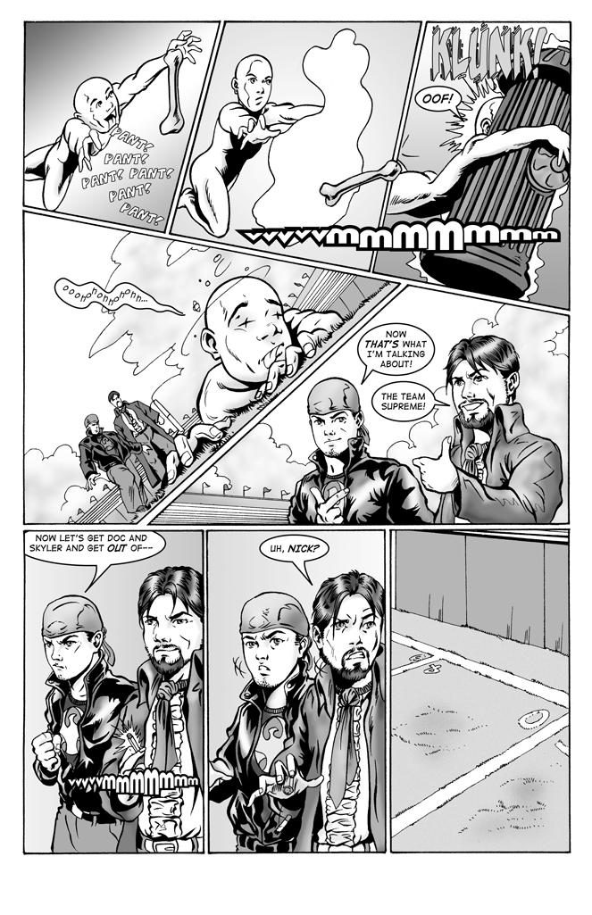 QUANTUM: Rock of Ages #4 - Page 23