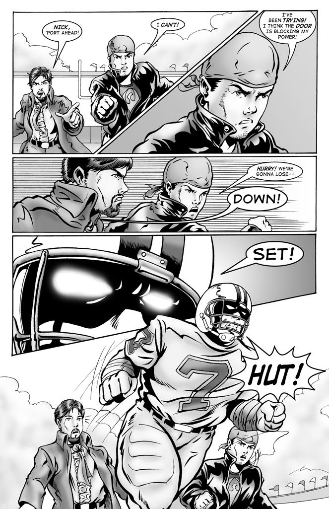 QUANTUM: Rock of Ages #4 - Page 25