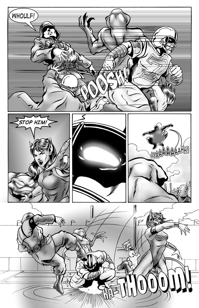 QUANTUM: Rock of Ages #4 - Page 26