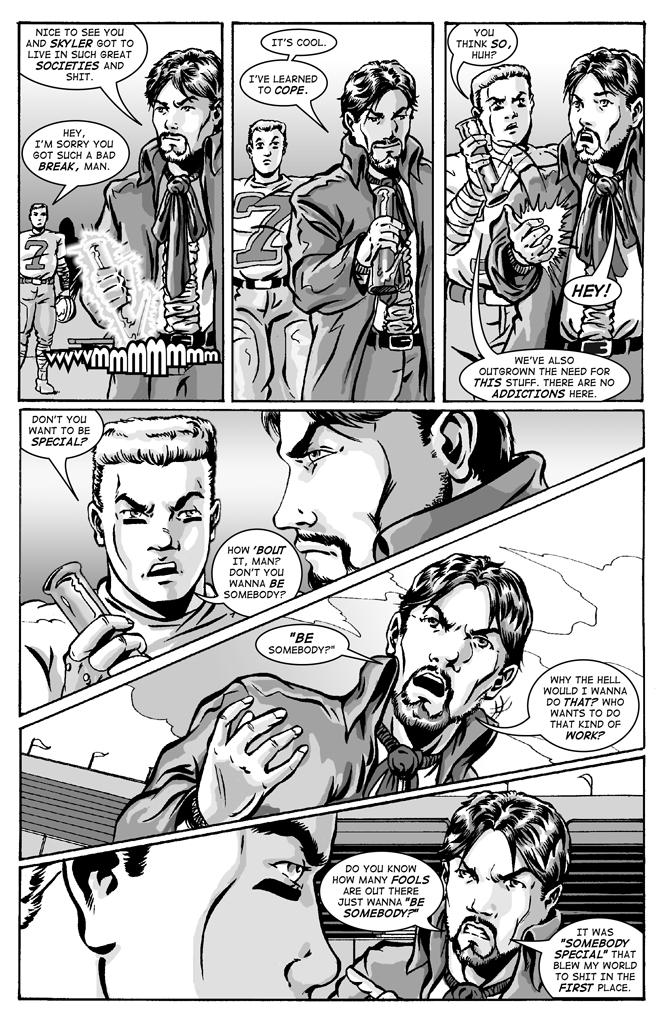 QUANTUM: Rock of Ages #5 - Page 09