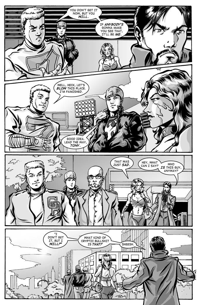 QUANTUM: Rock of Ages #5 - Page 11