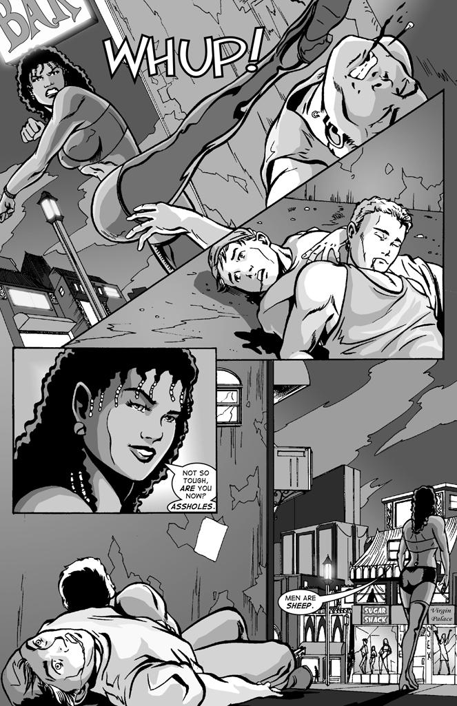 QUANTUM: Rock of Ages #5 - Page 15