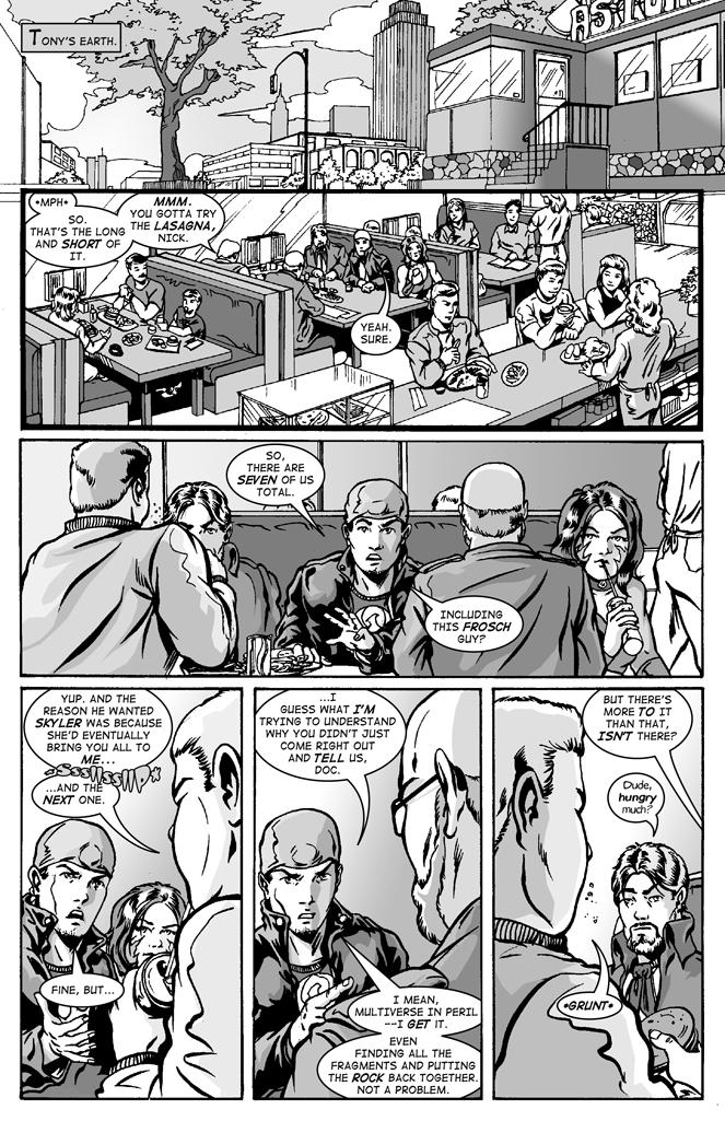 QUANTUM: Rock of Ages #5 - Page 16