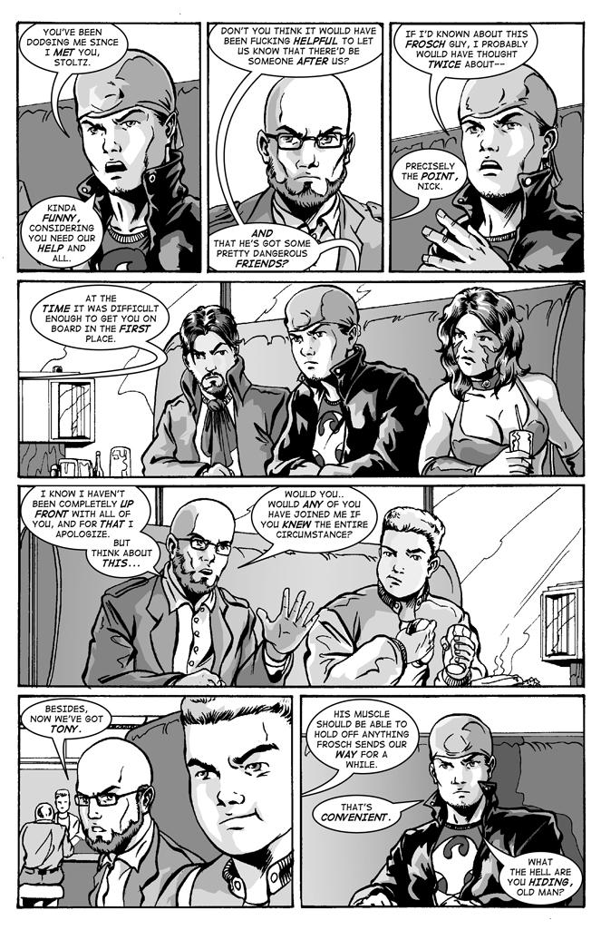 QUANTUM: Rock of Ages #5 - Page 17