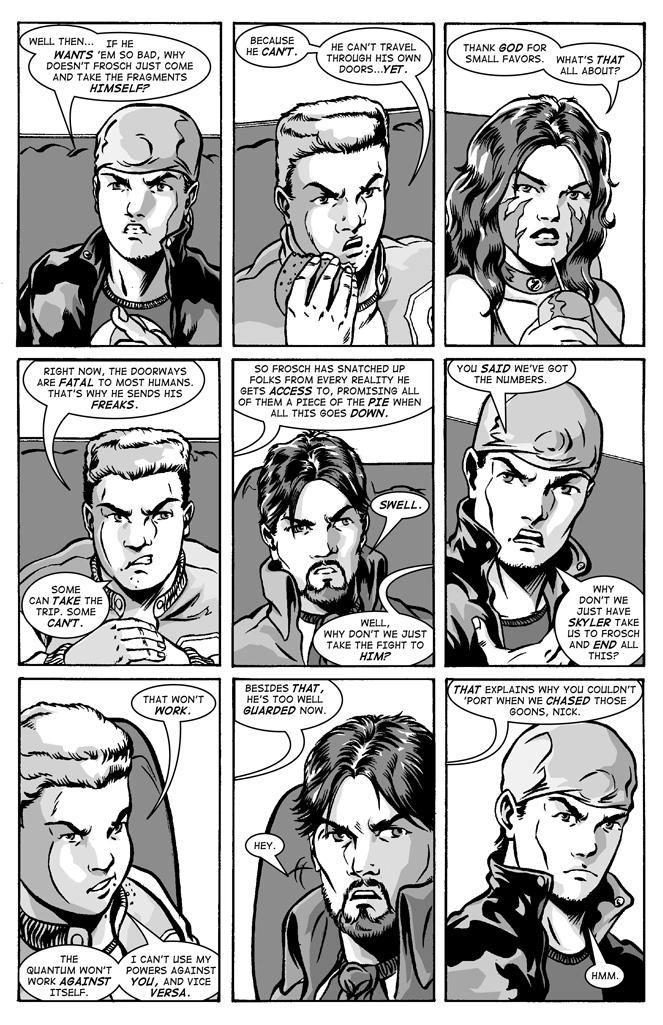 QUANTUM: Rock of Ages #5 - Page 19