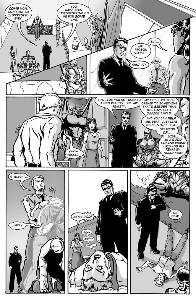 QUANTUM: Rock of Ages #5 - Page 22