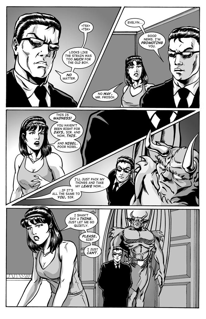 QUANTUM: Rock of Ages #5 - Page 23