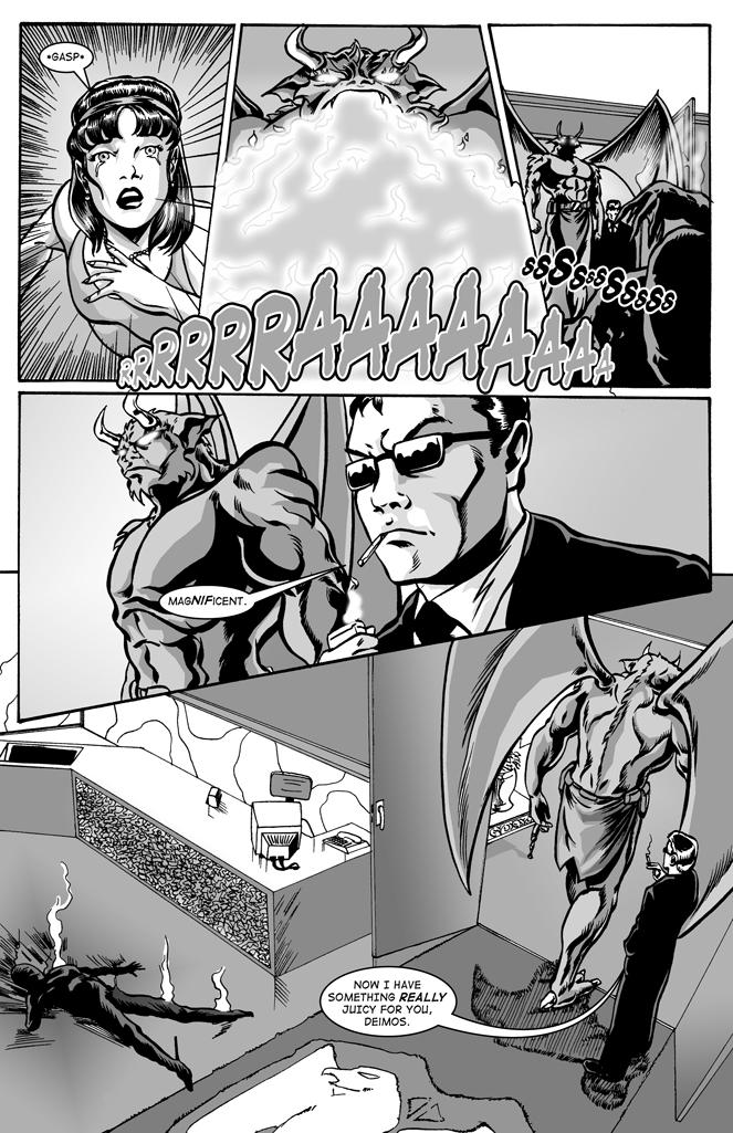 QUANTUM: Rock of Ages #5 - Page 25