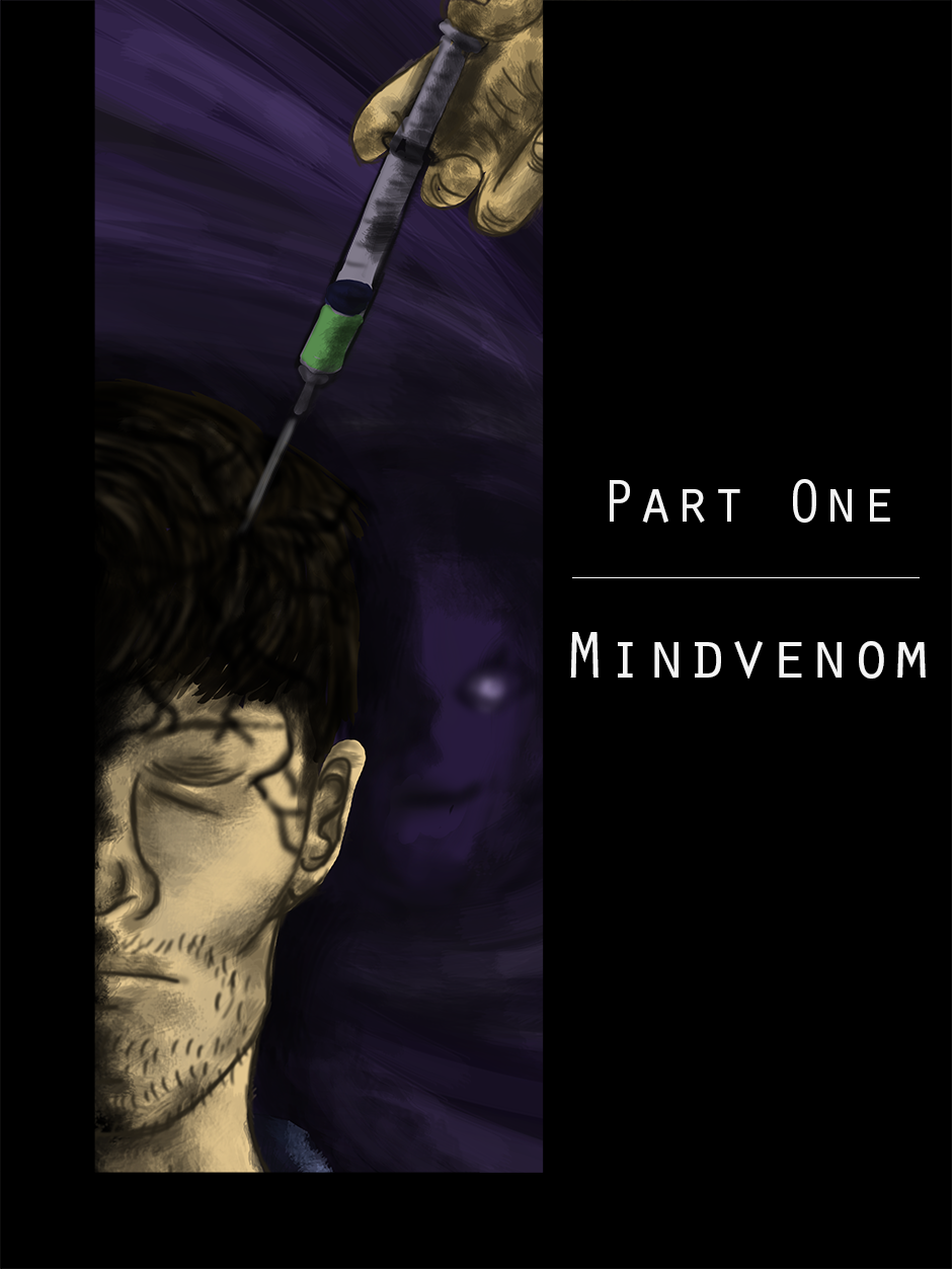 Delirium - Chapter One - Mindvenom - Cover