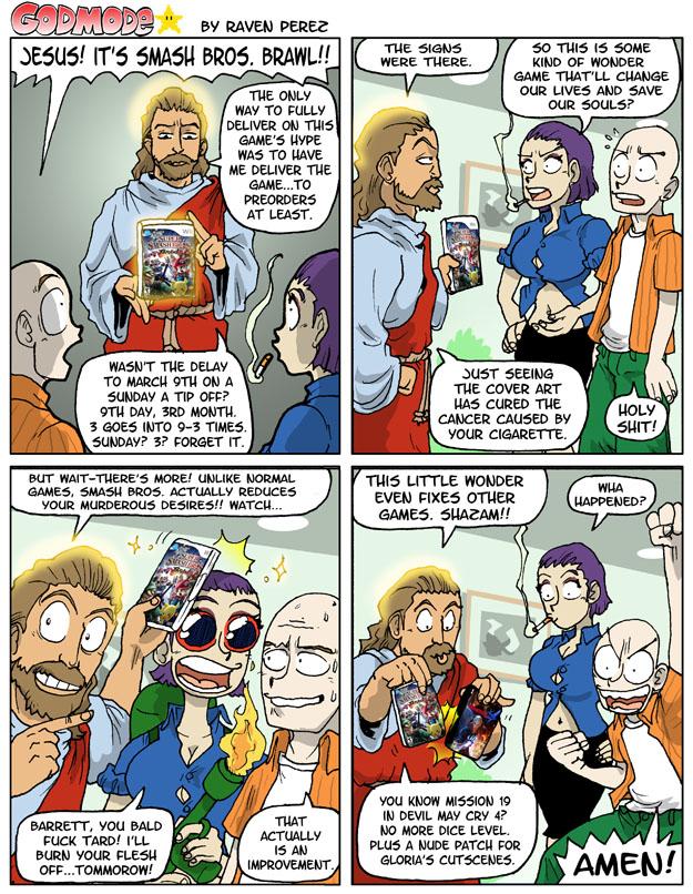 Amen! -Filler-