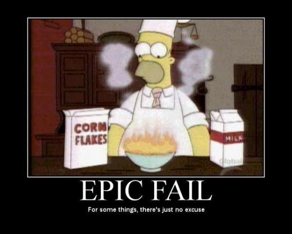 Breakfast   with  Homer *Filler*