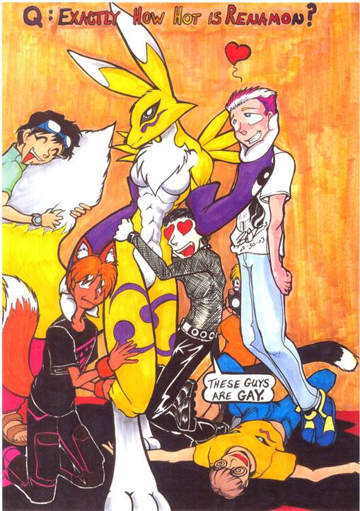 The gay breaker *filler*