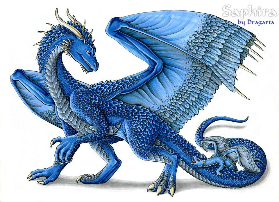 Saphira *Filler*