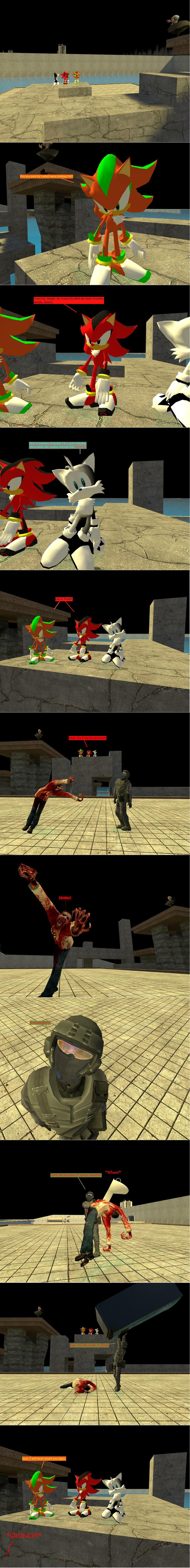 GM comic-Chang rising