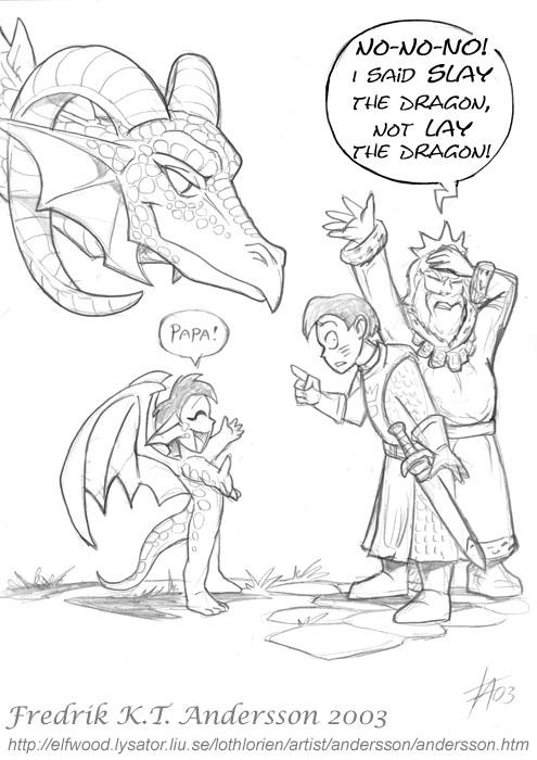 slay not lay *Filler*