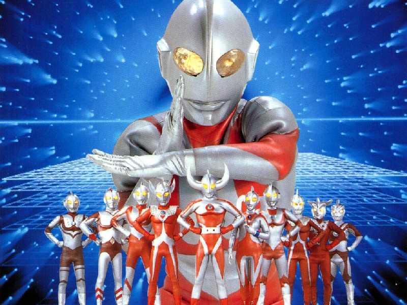 Ultraman