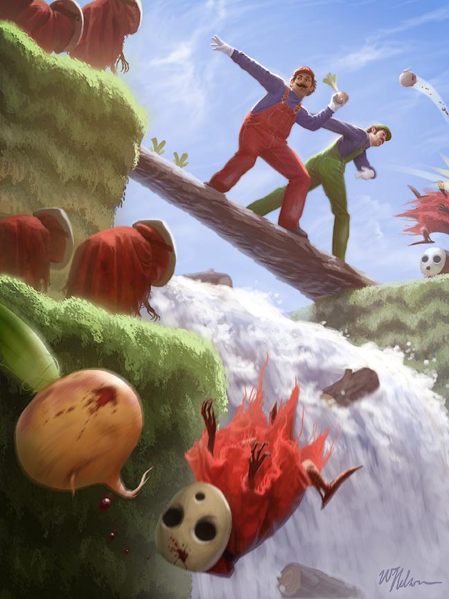 Super reality brothers *filler*