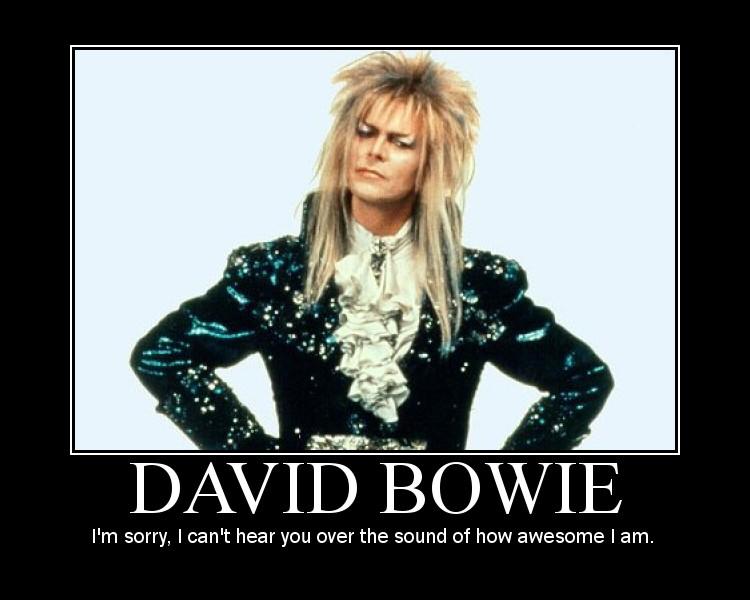 We've sunk this low.