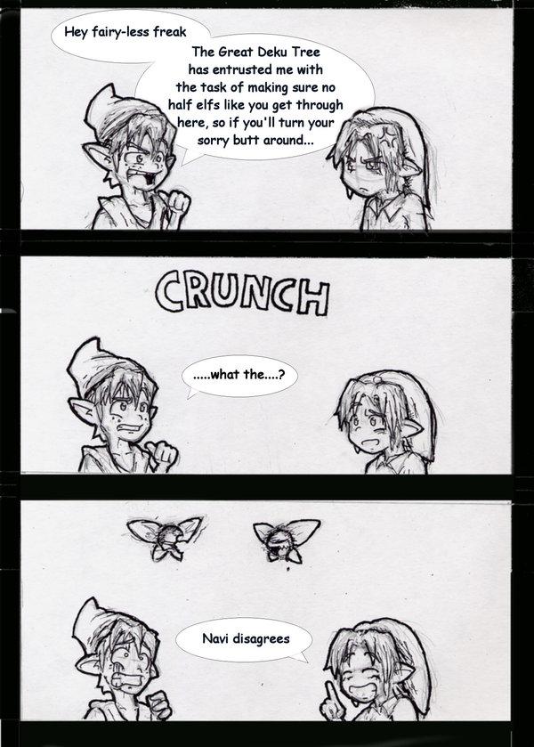 Who's fairyless now?/ Why I love Navi *Filler*