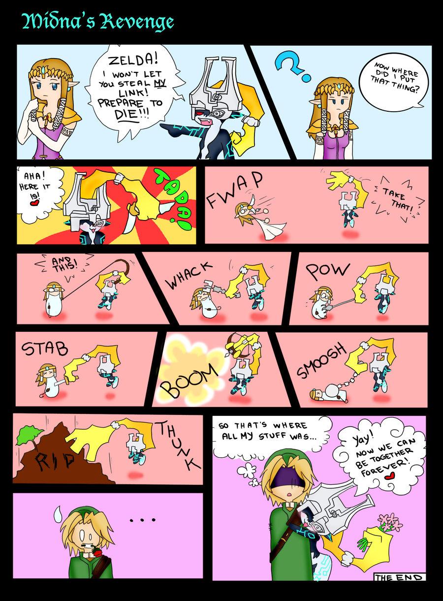 Midna's revenge *Filler* 