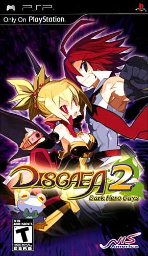 Disgaea 2