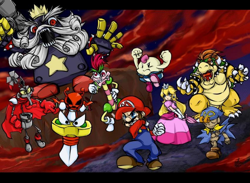 Super Mario RPG *Filler*