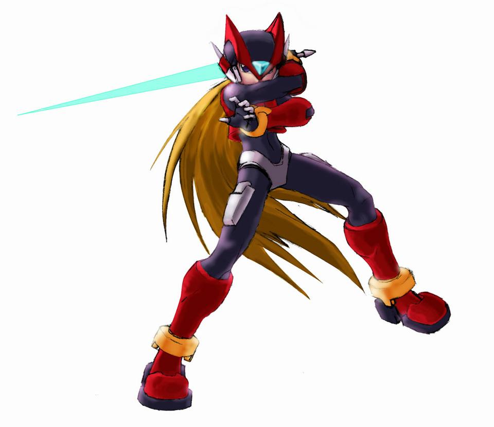 Megaman Zero