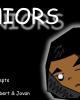 Go to 'Seniors' comic