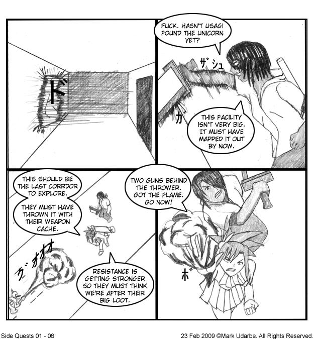 Quest 01 - 06