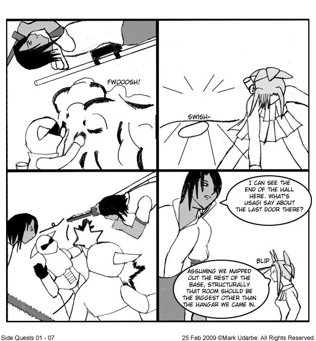 Quest 01 - 07