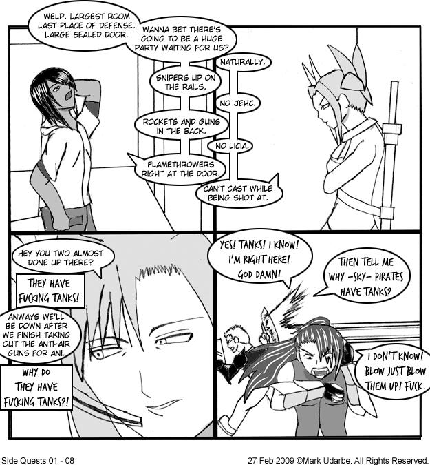 Quest 01 - 08