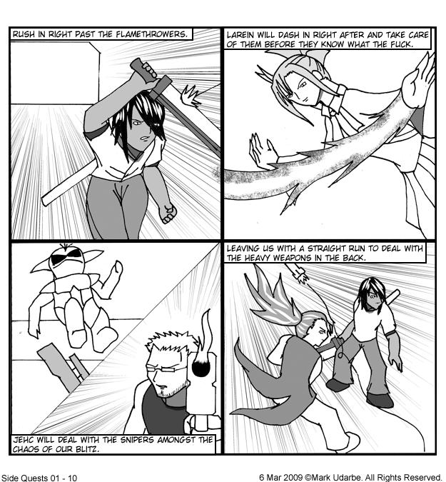 Quest 01 - 10