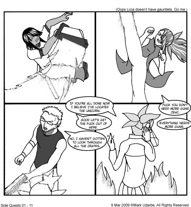 Quest 01 - 11