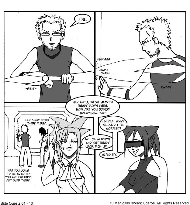 Quest 01 - 13