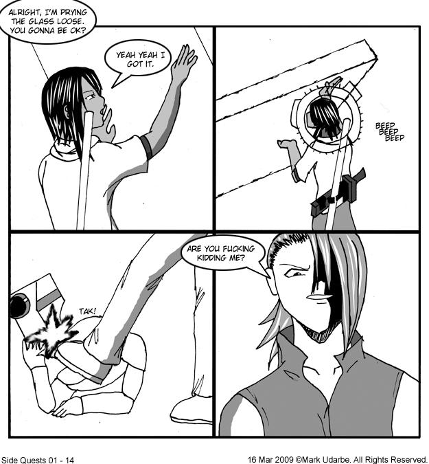 Quest 01 - 14