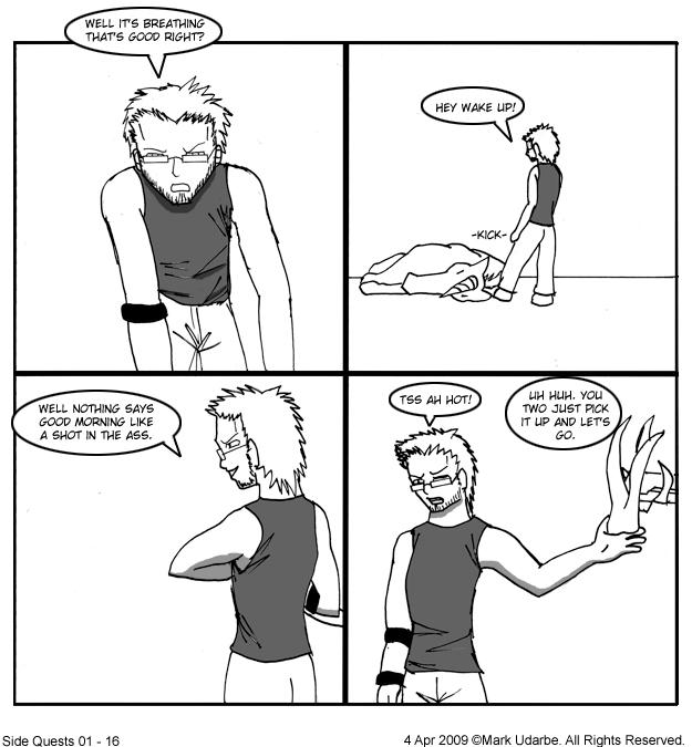 Quest 01 - 16