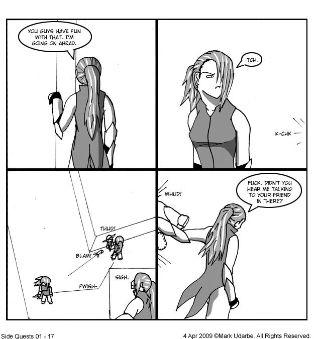 Quest 01 - 17