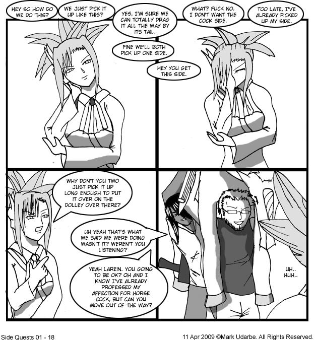 Quest 01 - 18