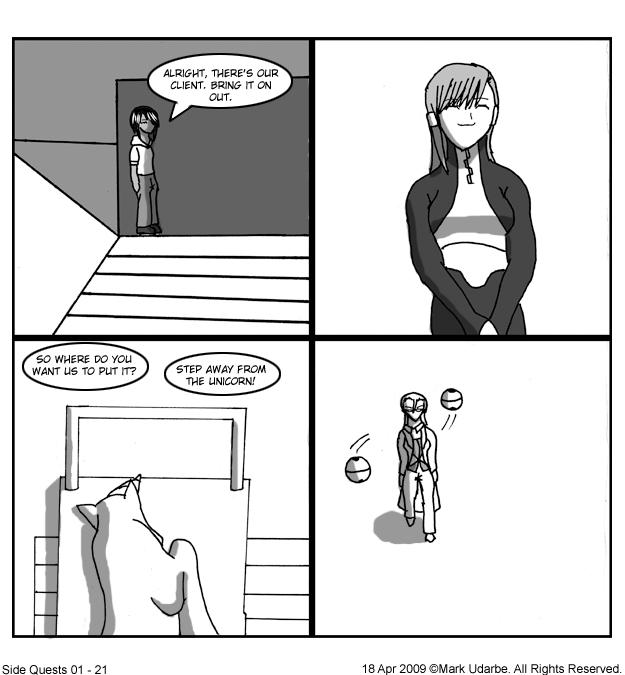 Quest 01 - 21