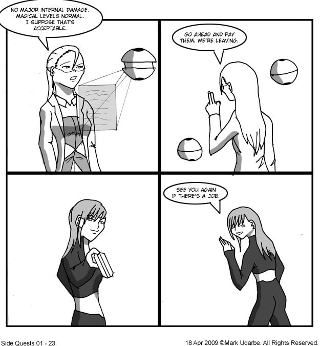 Quest 01 - 23