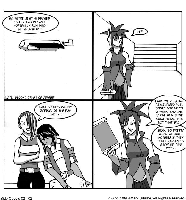 Quest 02 - 02