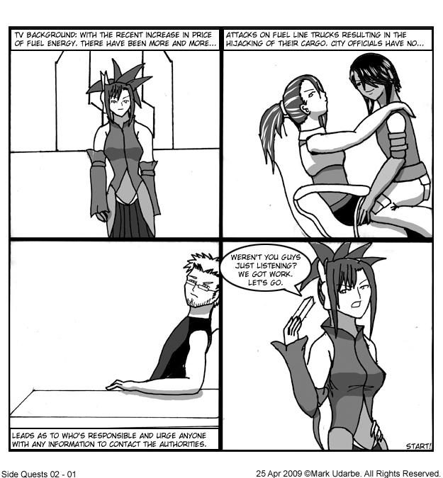 Quest 02 - 01