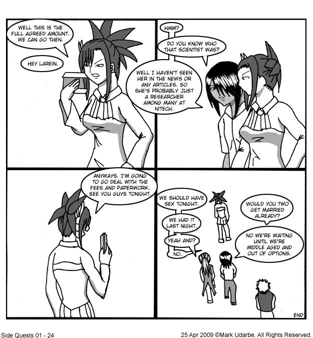 Quest 01 - 24